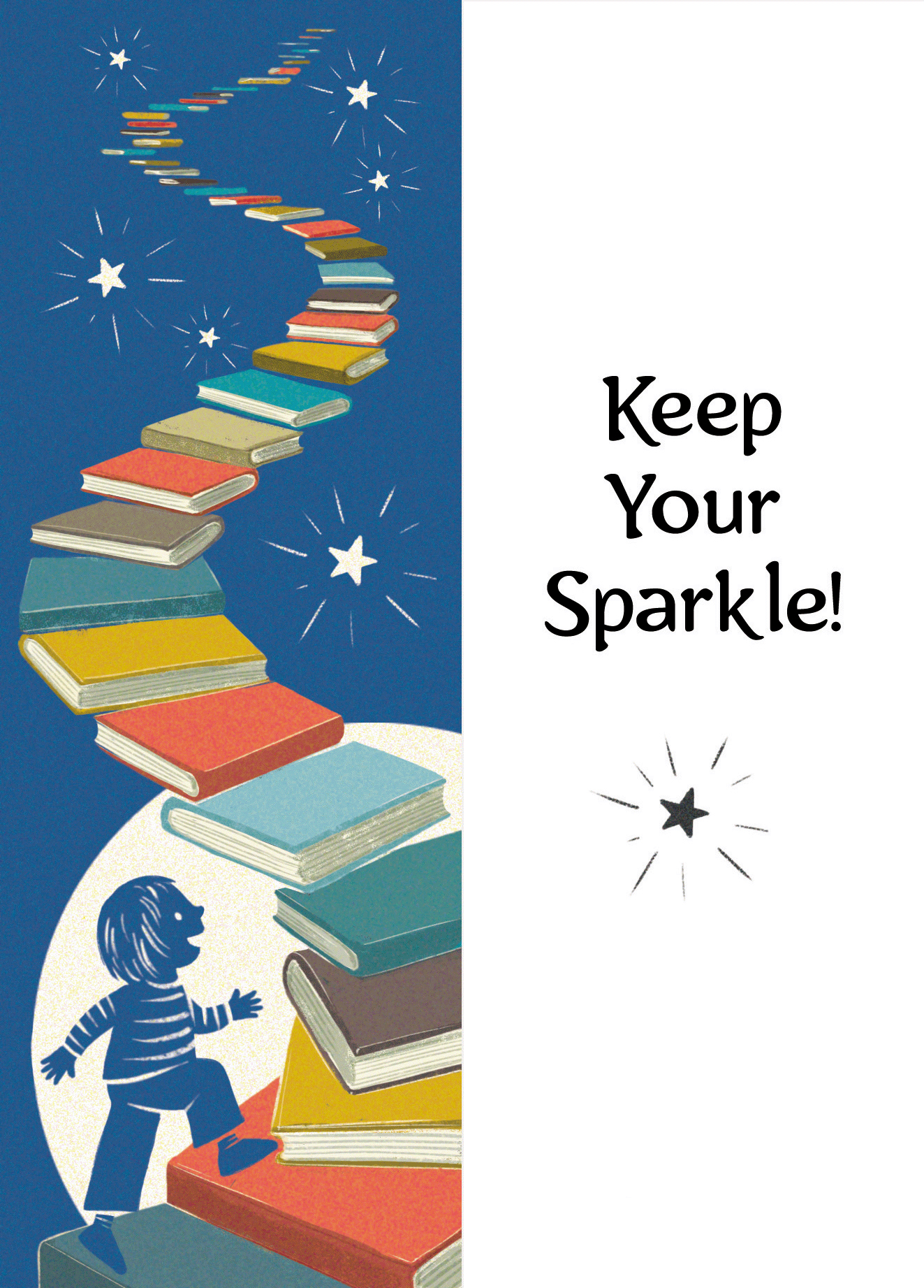 Promoting literacy in children